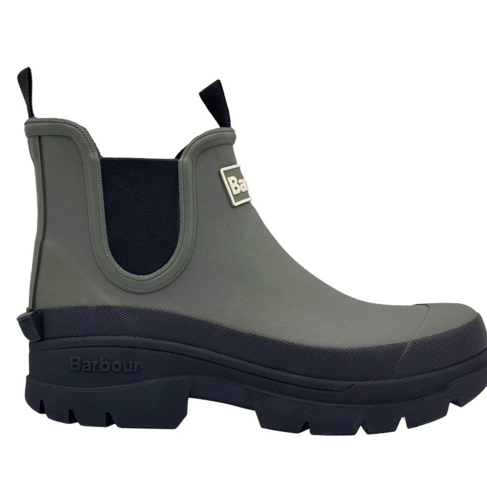 Barbour Nimbus Chelsea Rain Boots